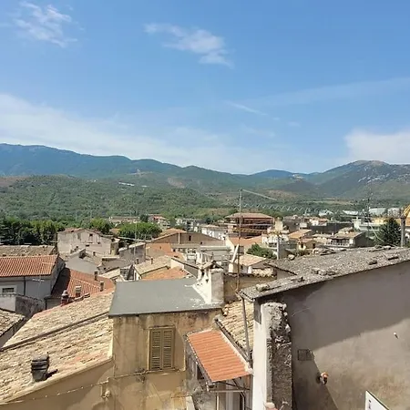Apartment La Finestra Su Terme Popoli