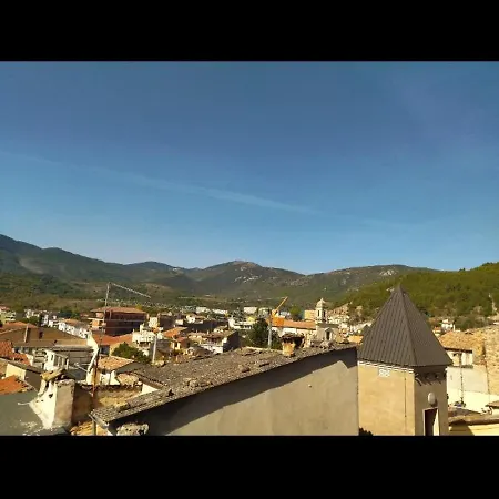 La Finestra Su Terme Apartment *