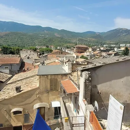 La Finestra Su Terme * Popoli